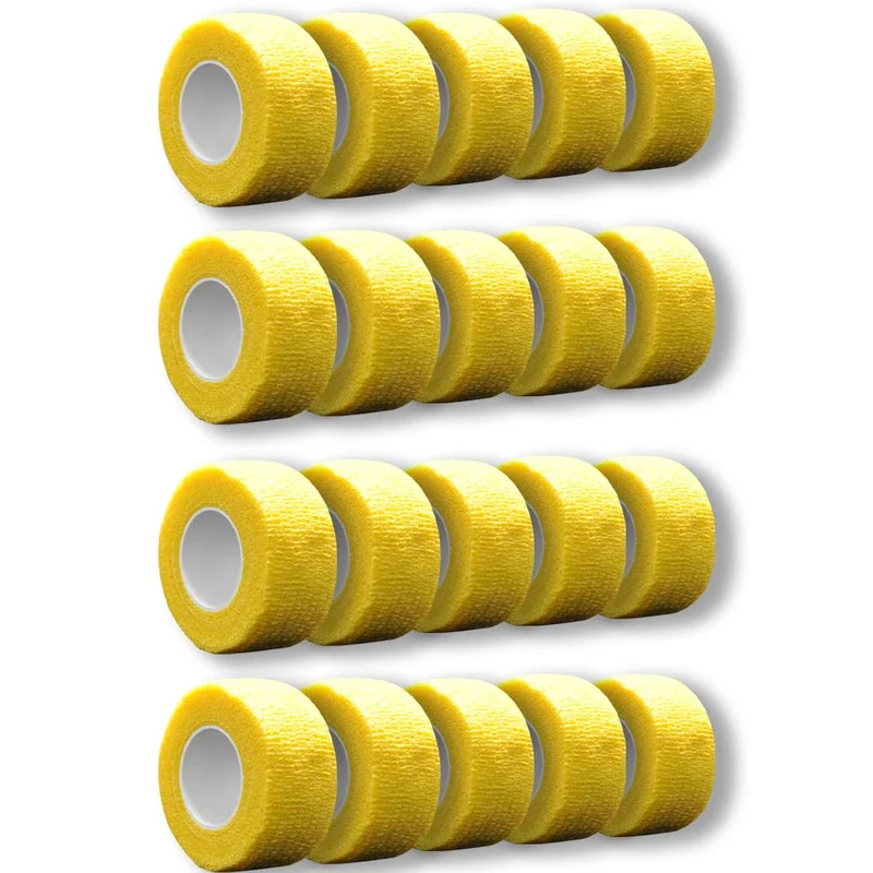 MC24® Fingertape color, kohäsiv, 2,5cm x 4,5m, Farbe/St
