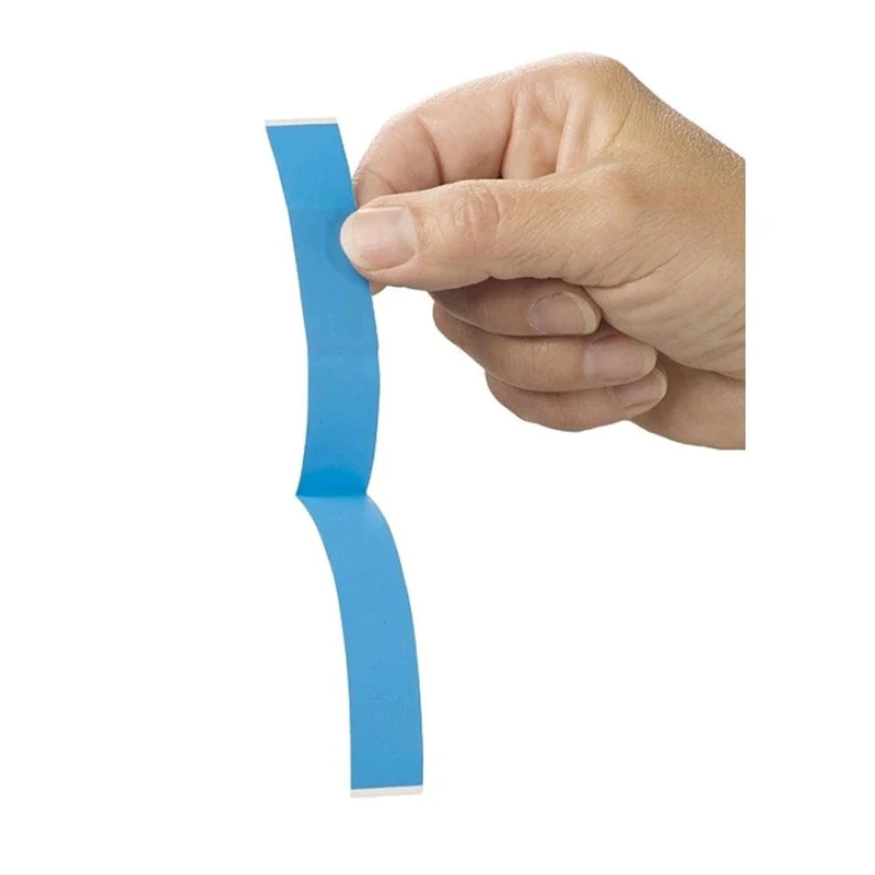 MC24 Detektierbare Fingerpflaster, wasserfest, 20 x 180 mm, blau