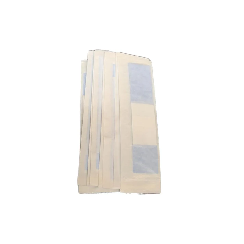 MC24 Detektierbare Fingerpflaster, wasserfest, 20 x 180 mm, blau