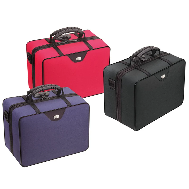 Bollmann Pflegetasche Mini, aus Polymousse, 29x16x21cm, versch. Farben