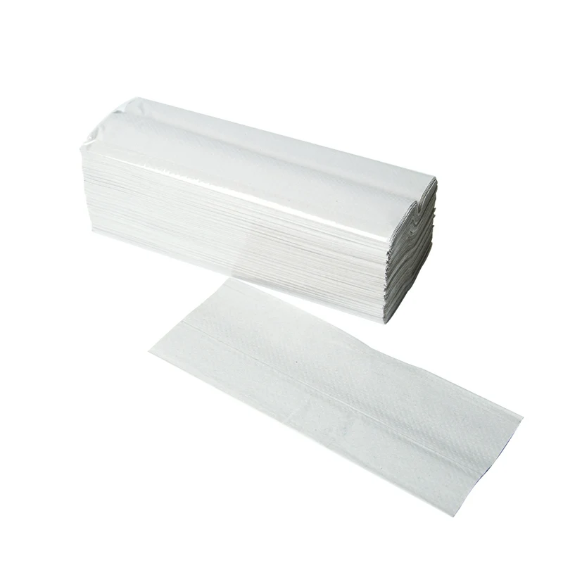 MC24® Papierhandtücher f. Spender, 25x33cm, grau, 4000 St