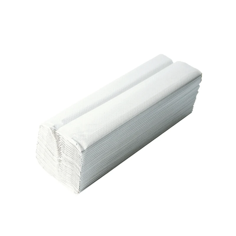 MC24® Papierhandtücher f. Spender, 25x33cm, grau, 4000 St