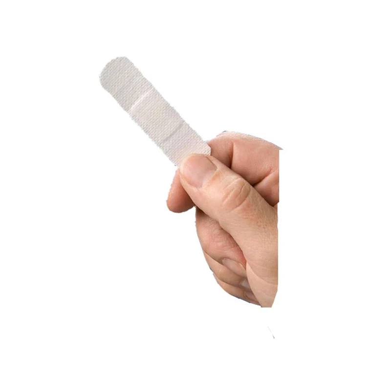 Non Woven Wundpflaster Nachfüllpack für Pflasterspender, 4 Größen