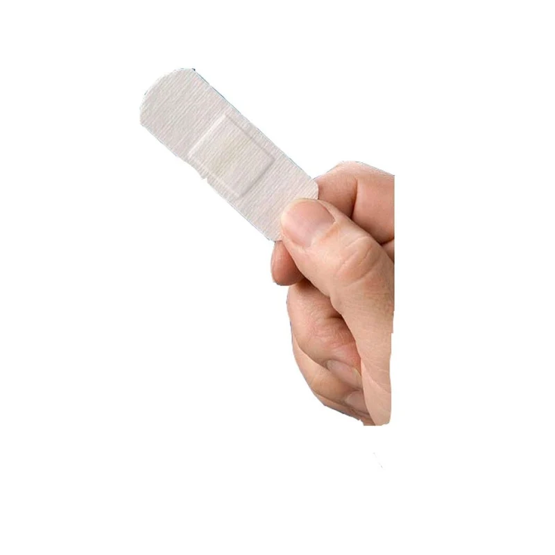 Non Woven Wundpflaster Nachfüllpack für Pflasterspender, 4 Größen