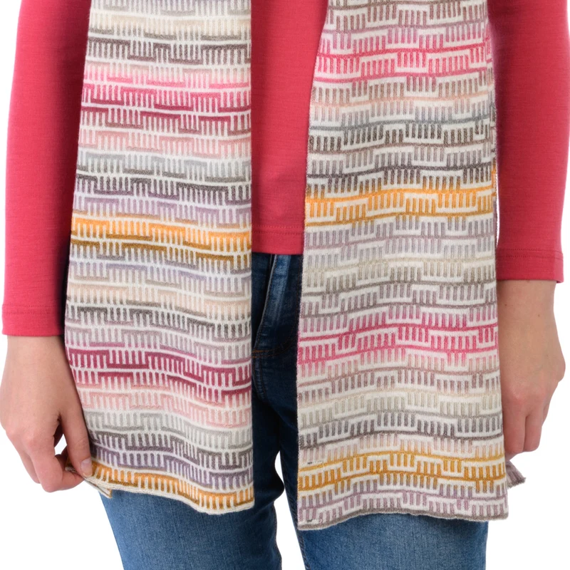 Leichter Strickschal "KYLO"