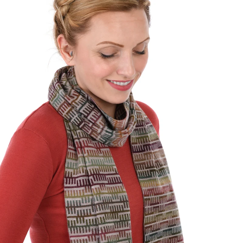 Leichter Strickschal "KYLO"