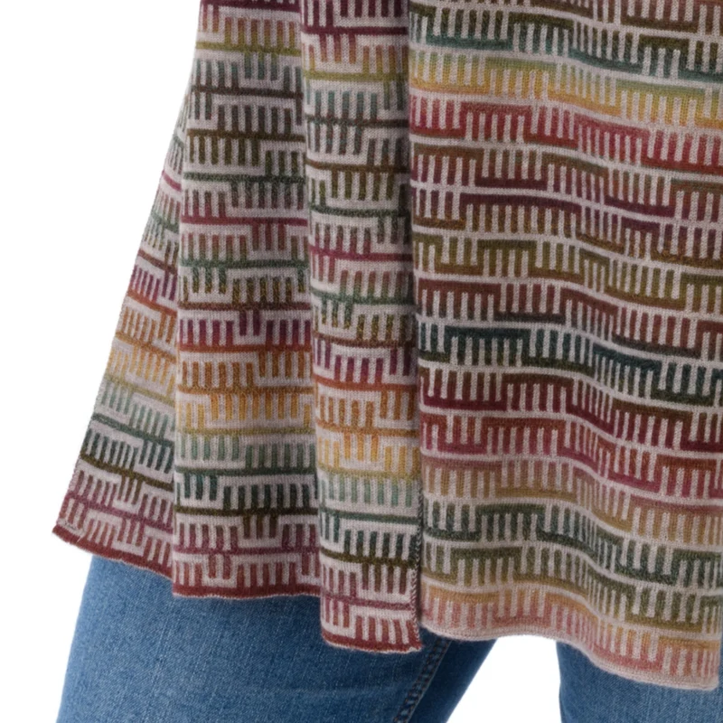 Leichter Strickschal "KYLO"
