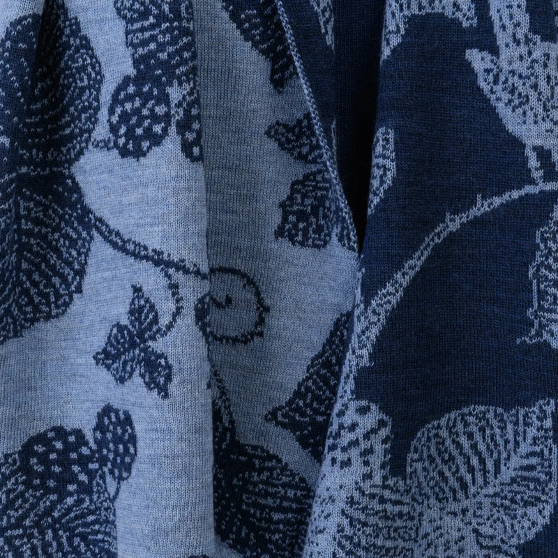 Strickschal "Bramble"