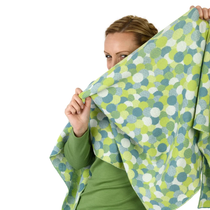 Dreiecksschal "COCOON"