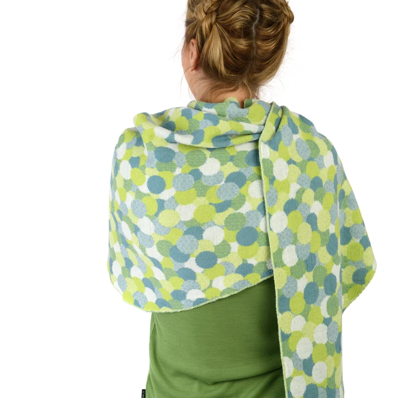 Dreiecksschal "COCOON"
