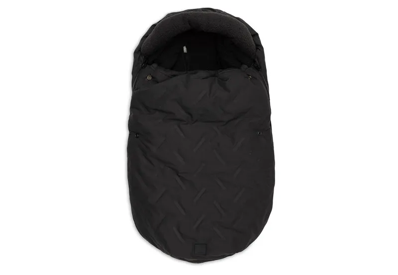 Fußsack gruppe 0+ 3/5 punkte - Embossed