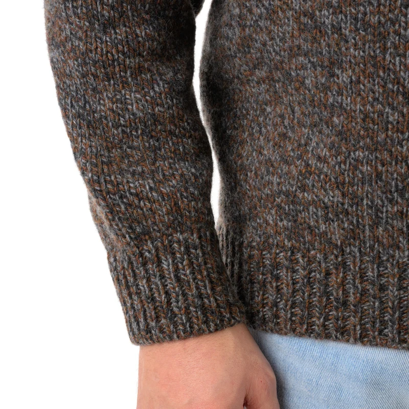 Weicher Rollkragenpullover