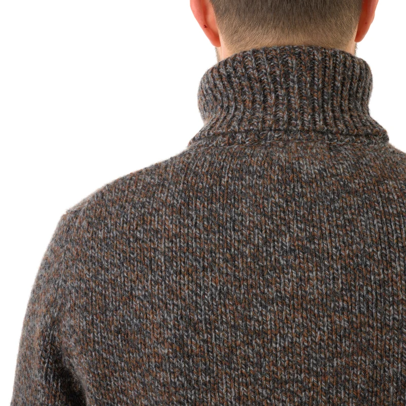 Weicher Rollkragenpullover