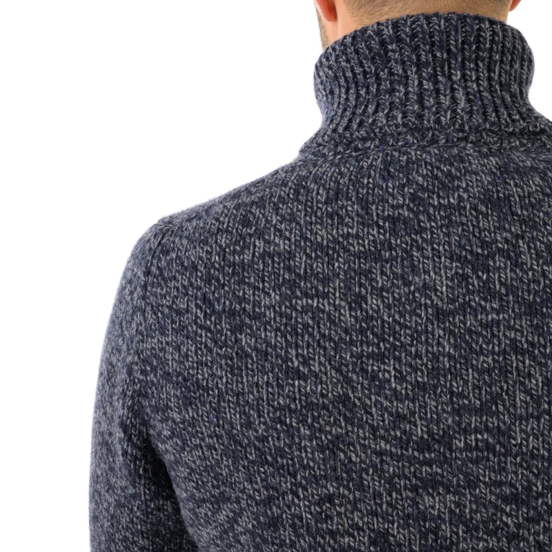Weicher Rollkragenpullover