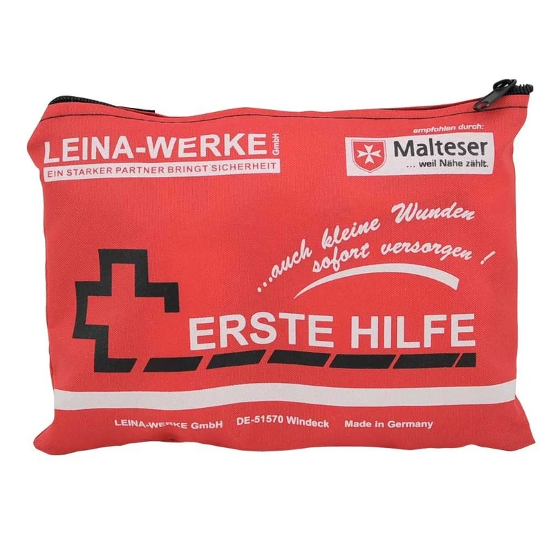 Leina-Werke Mobiles Erste-Hilfe-Set, 18,5x13cm, versch. Farben