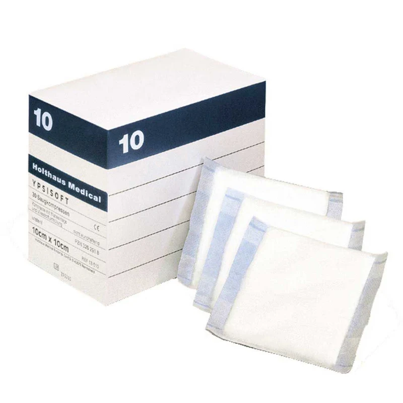 Holthaus Medical YPSISOFT Saugkompresse, unsteril