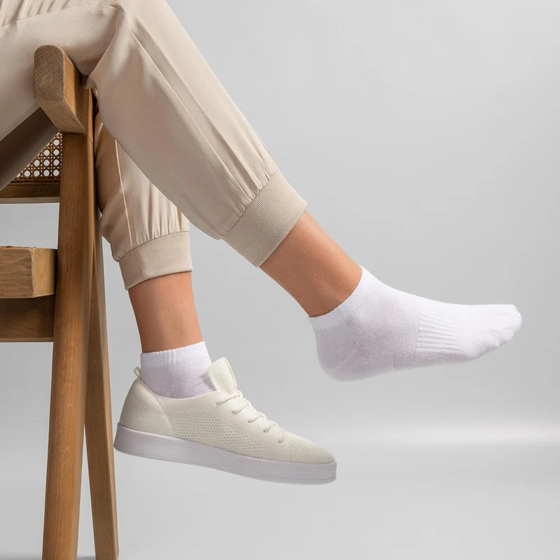 Sneaker Socken Baumwolle (10er Pack)