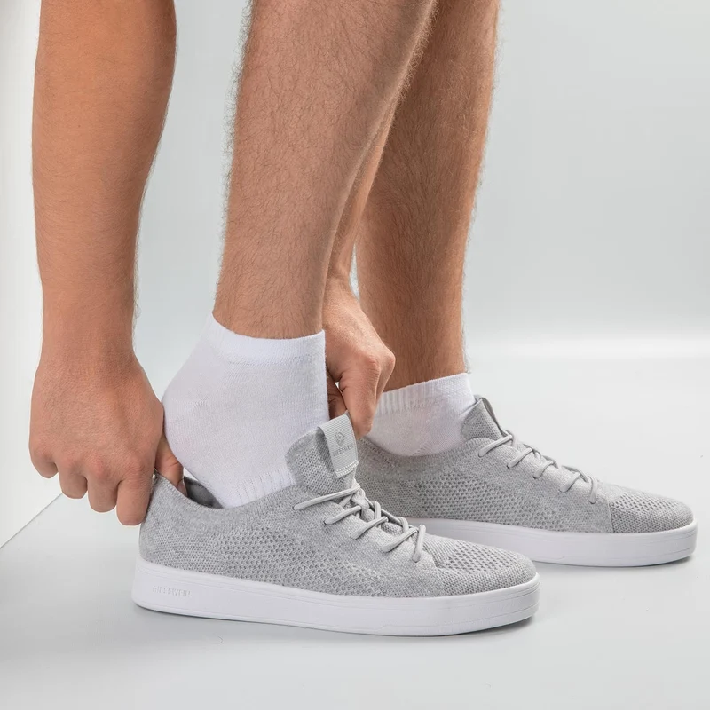 Sneaker Socken Baumwolle (6er Pack)