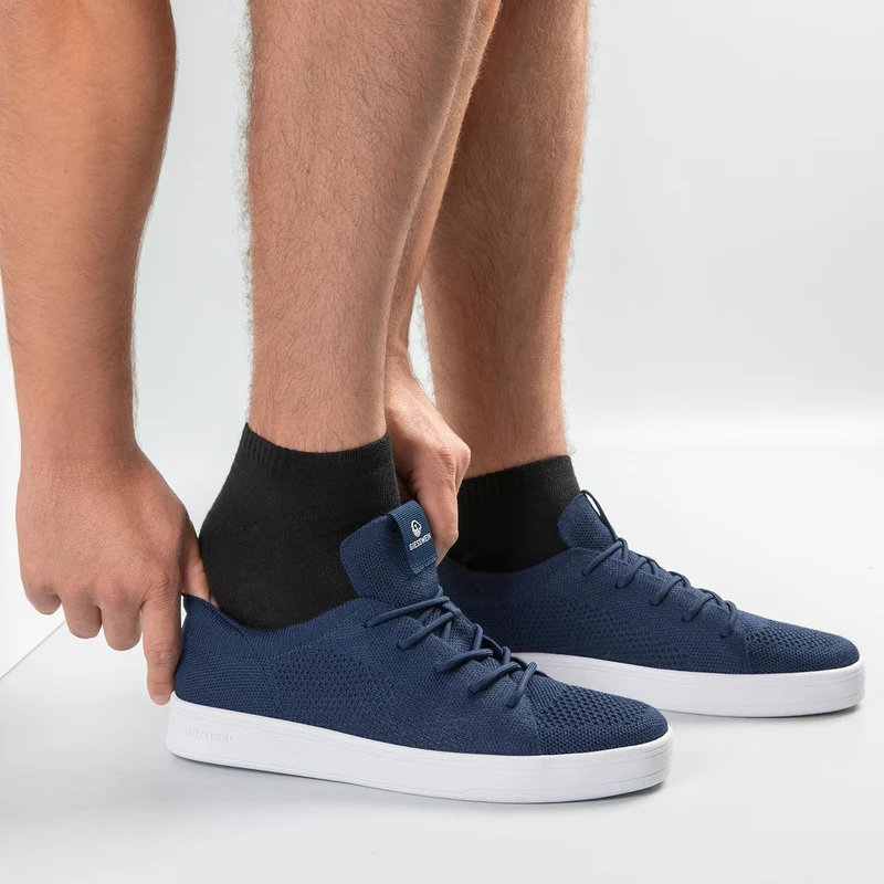 Sneaker Socken Baumwolle (6er Pack)