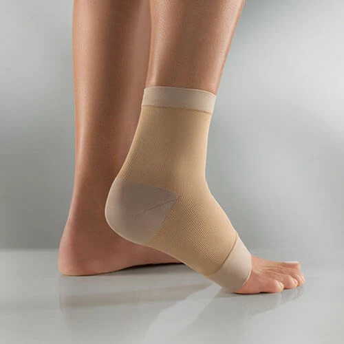 Orthopädische Knöchelbandage ActiveColor® rundgestrickt