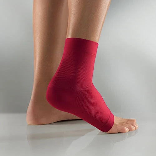 Orthopädische Knöchelbandage ActiveColor® rundgestrickt