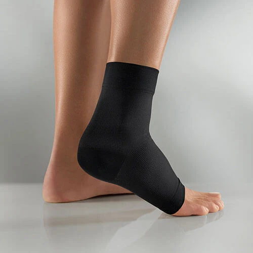 Orthopädische Knöchelbandage ActiveColor® rundgestrickt