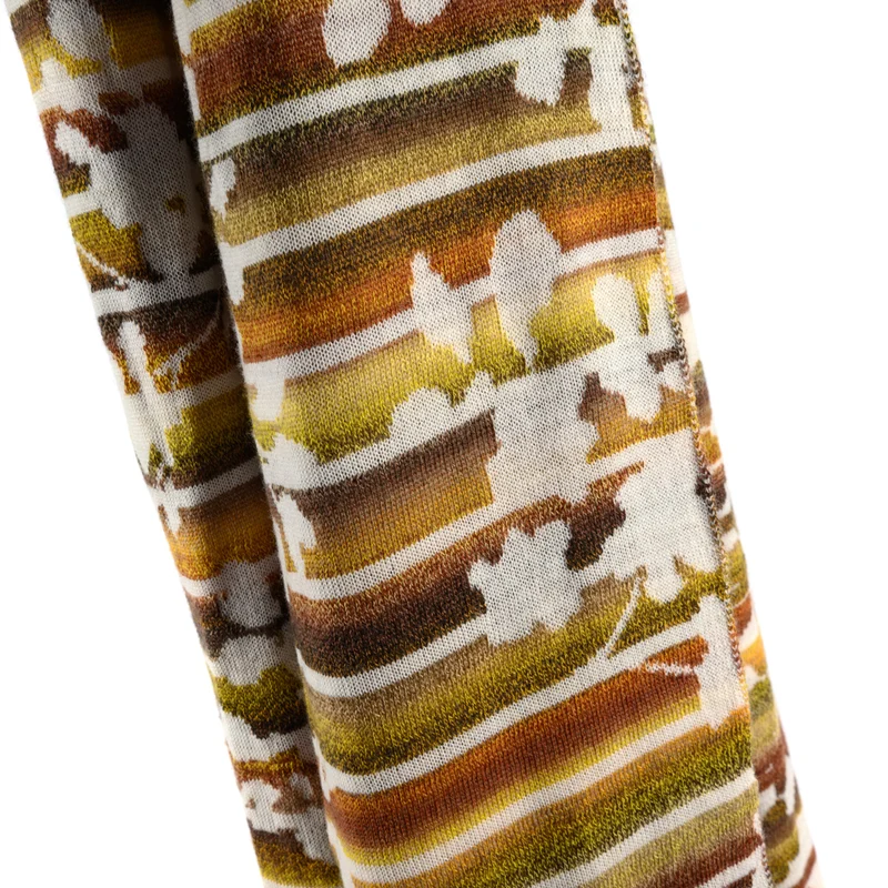 Breiter Strickschal "ADAGIO"