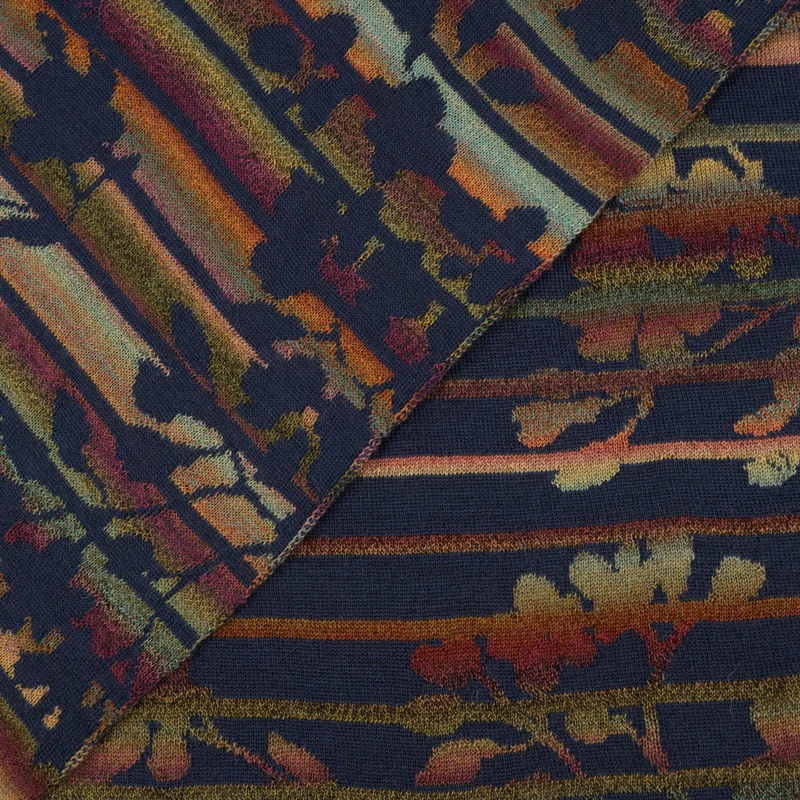 Breiter Strickschal "ADAGIO"