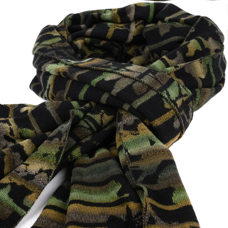 Breiter Strickschal "ADAGIO"