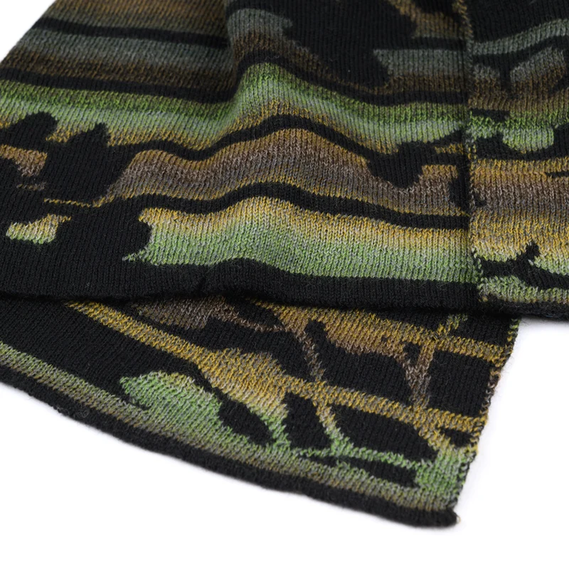 Breiter Strickschal "ADAGIO"