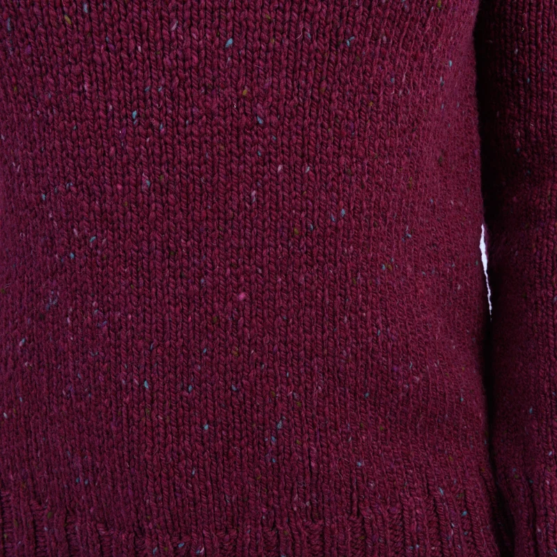 Modischer Rollkragenpullover, Mulesing Free