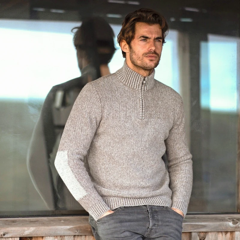 Herrenpullover Simon
