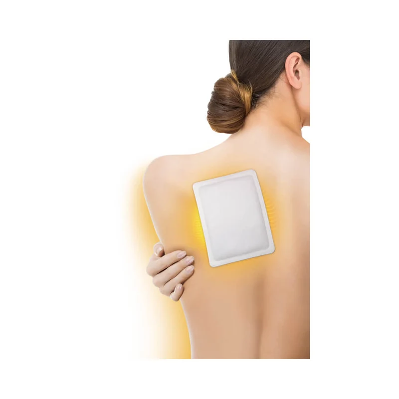 Wärmepflaster, für bis zu 8 Std., gegen Schmerzen, von Lifemed®, 2 Gr.
