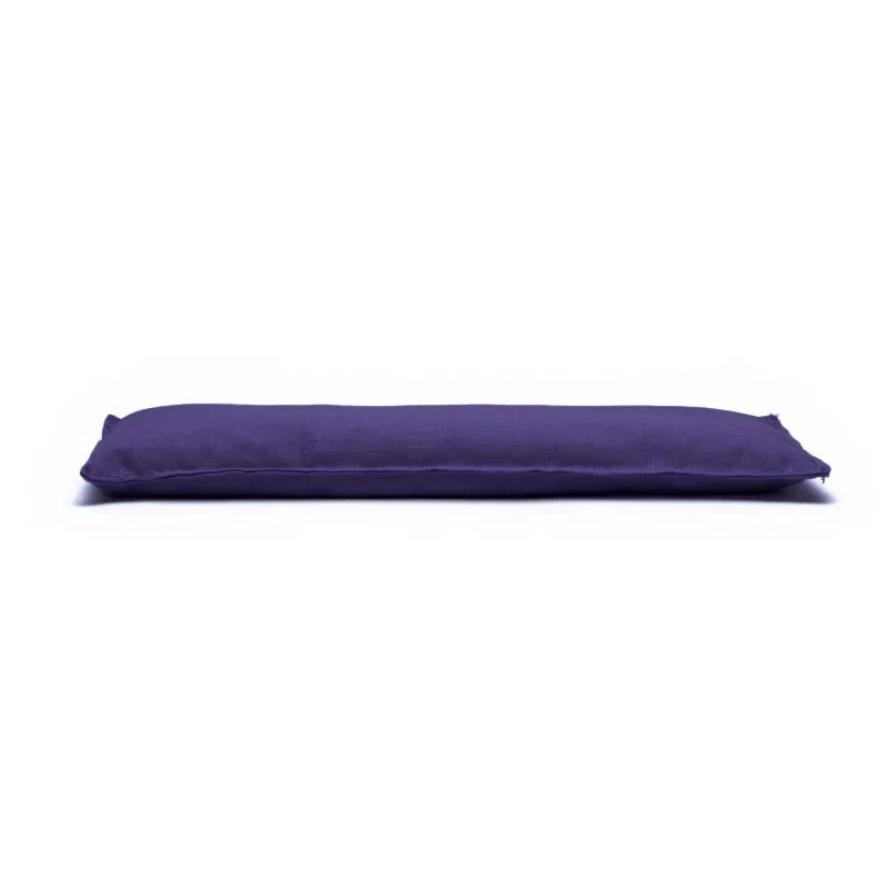 Lavendel Augenkissen - dunkelviolett