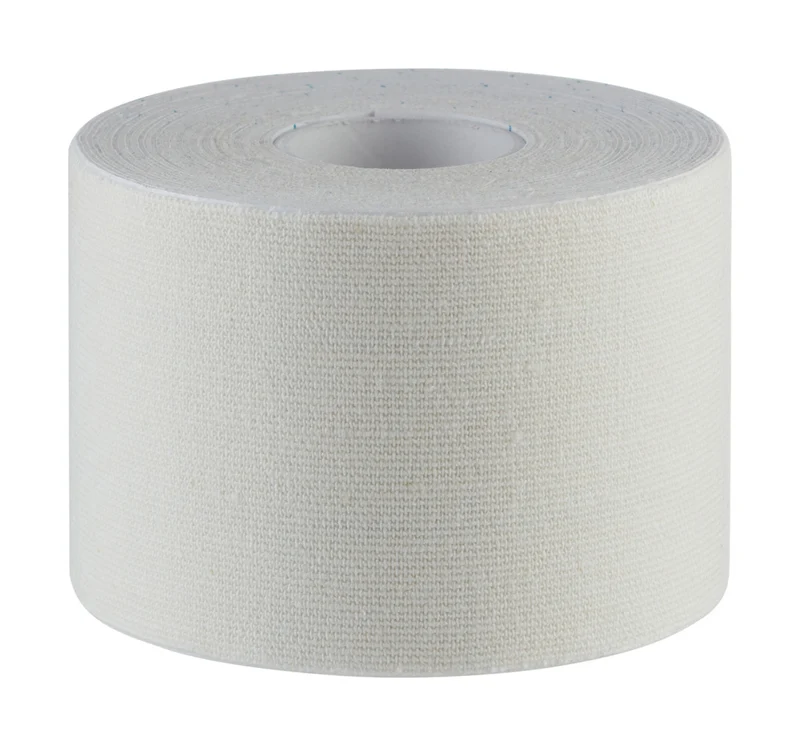 Medicalcorner24 Power Kinesiologie Tape weiß 5 cm x 5 m