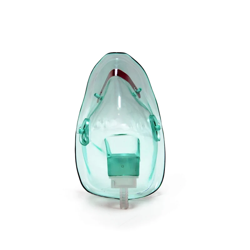 Sauerstoffflasche mit Maske, für Zuhause / Unterwegs, 14L Sauerstoff
