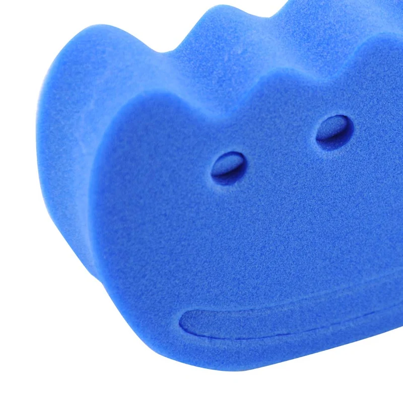 MC24 Handtrainer aus Schaumstoff, Stärken regulierbar, blau, 1 St