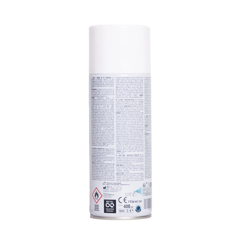 MC24 Kältespray, Eisspray, krampflösend, schmerzlindernd, 400 ml Dose