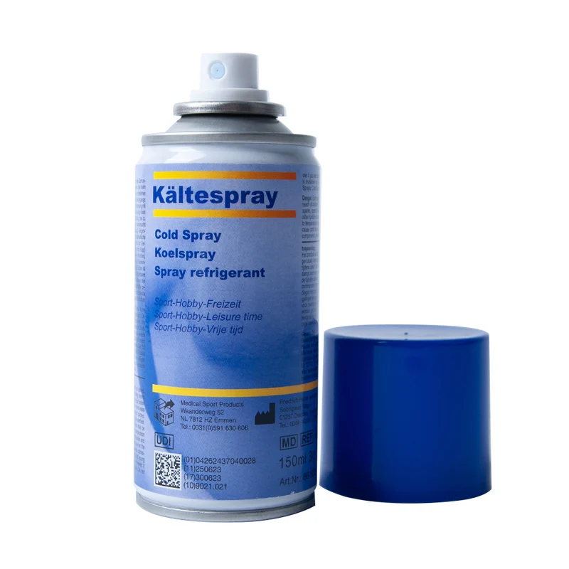 Kältespray, Eisspray, Sofortwirkung, 12x 150ml