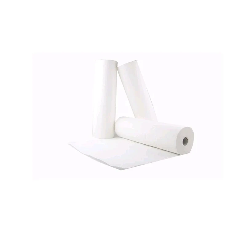 Medicalcorner24 Ärztekrepp, Liegenpapier, 2-lagig, 39cmx50m 1 Rollen