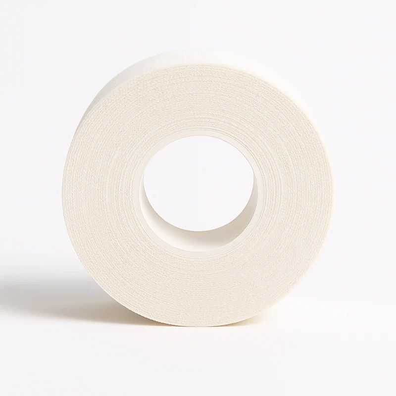 Medicalcorner24 SportTape, Tapeverband, hohe Klebekraft, 2,5cmx10m, 1 Rolle, weiß