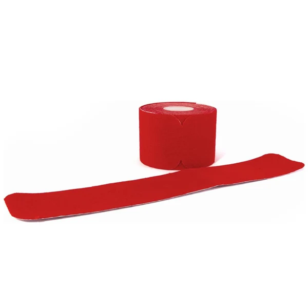 20 Streifen Kinesiologie-Tape 5cm breit 25cm lang Precut auf einer Rolle von axion
