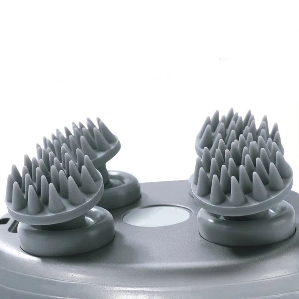 Mini Kopfmassagegerät von Kraftwerk powered by axion