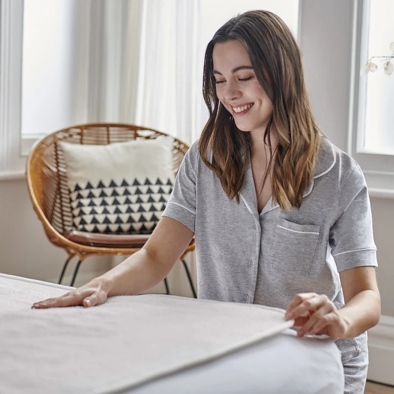 Dual Control Electric Blanket - Double Size