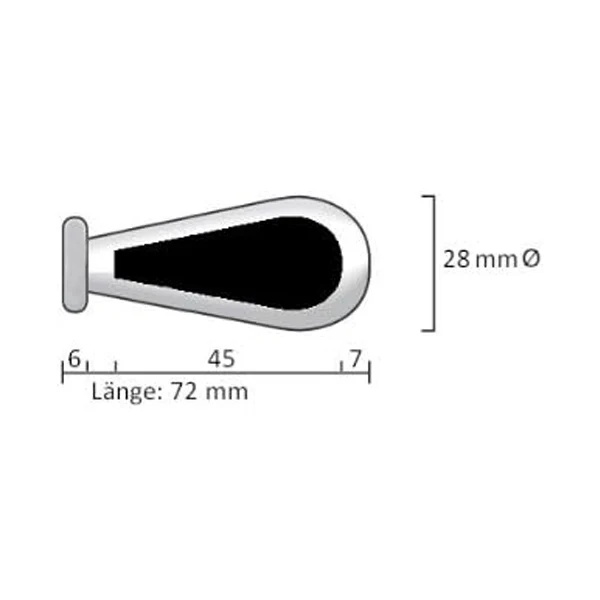 Vaginalsonde STIM-PRO S-02A