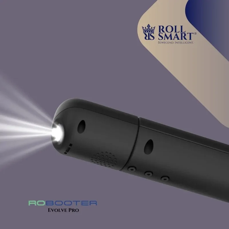 Roll smart robooter evolve pro, elektro-falt-rollstuhl, E60