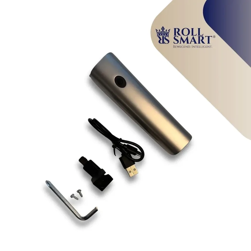 Smart light 2 robooter x40, led licht version 2026, neues