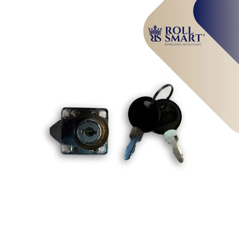 Roll smart robooter x40 batterieschloss, sicherung,