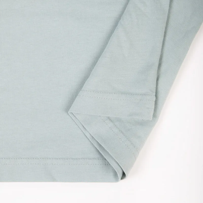 T-Shirt HUG YOU, grün