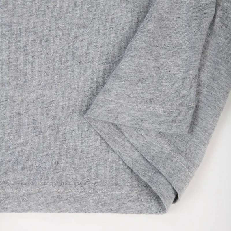 T-Shirt HUG YOU, blau